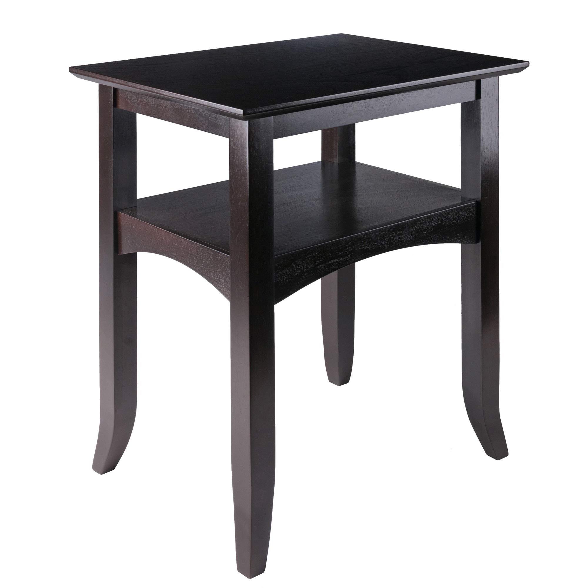 Winsome Camden End Table, Coffee, 17.32x22.44x25.98 - Image 6