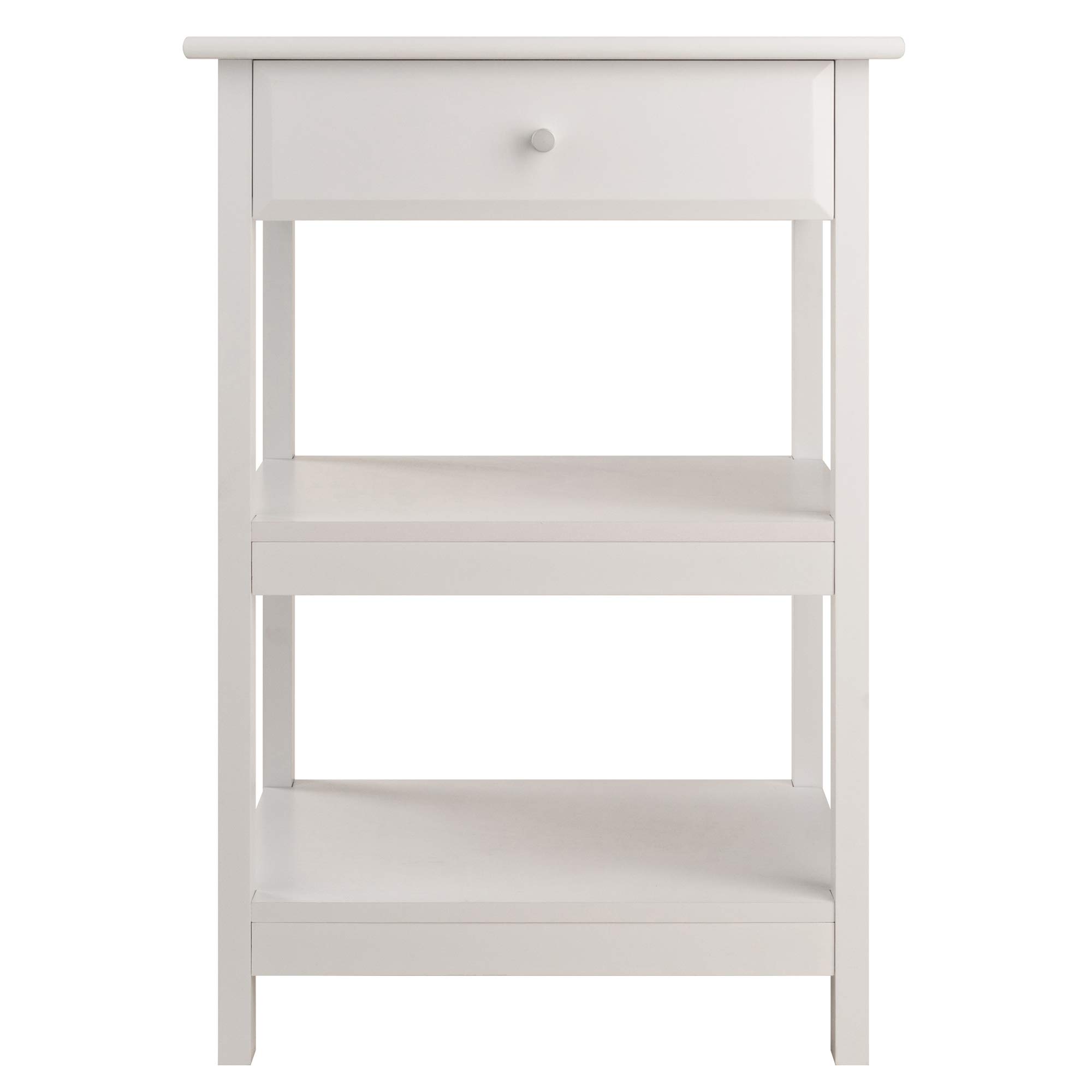 Winsome Delta Home Office Printer Stand, White - Image 4