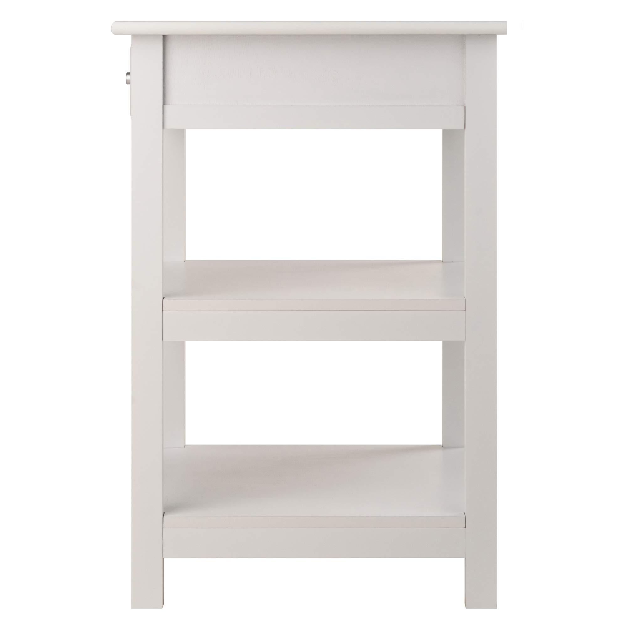 Winsome Delta Home Office Printer Stand, White - Image 5