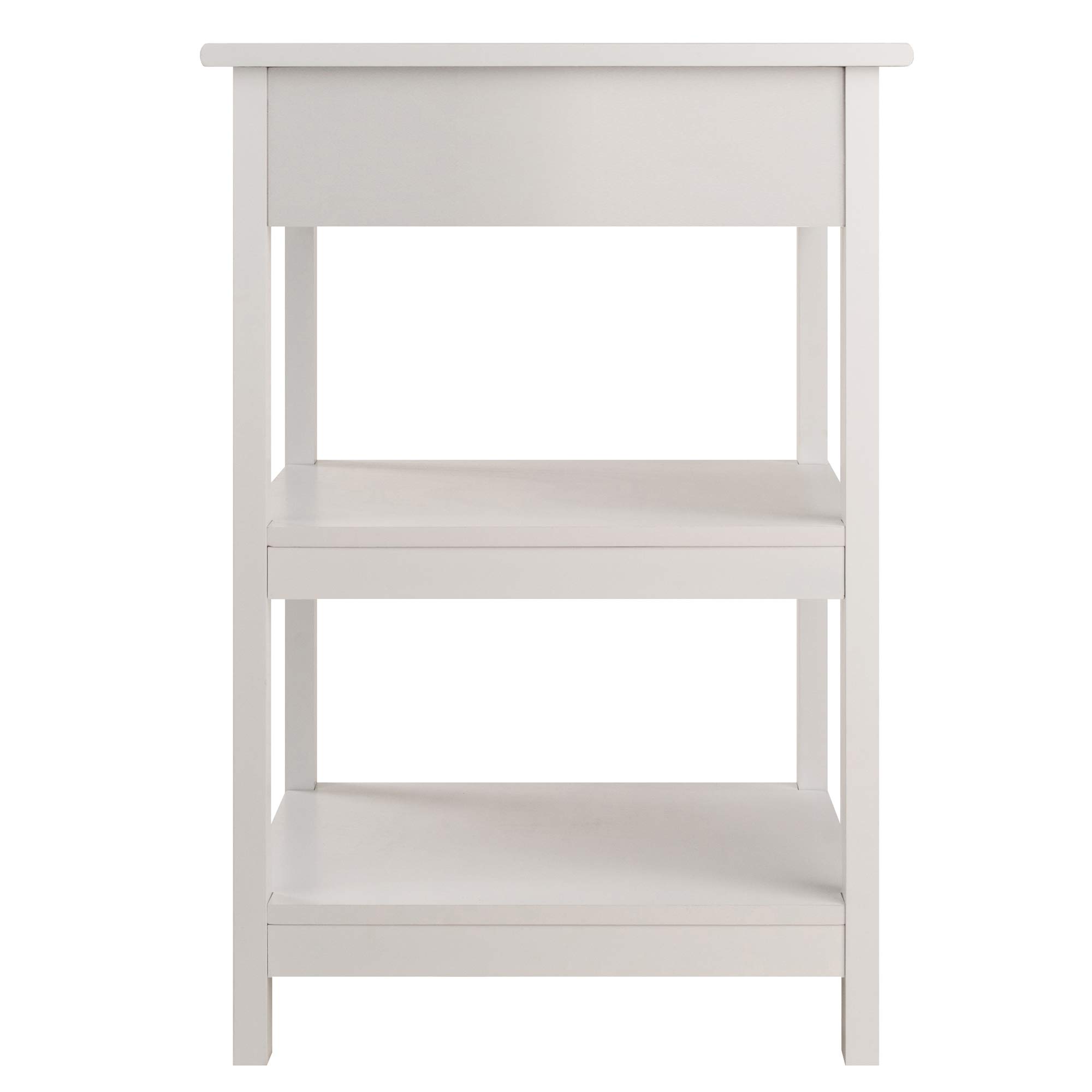 Winsome Delta Home Office Printer Stand, White - Image 6