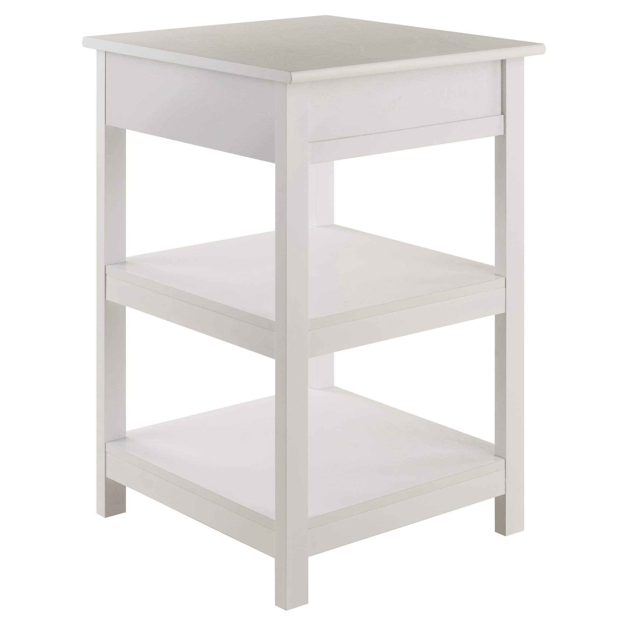 Winsome Delta Home Office Printer Stand, White - Image 7
