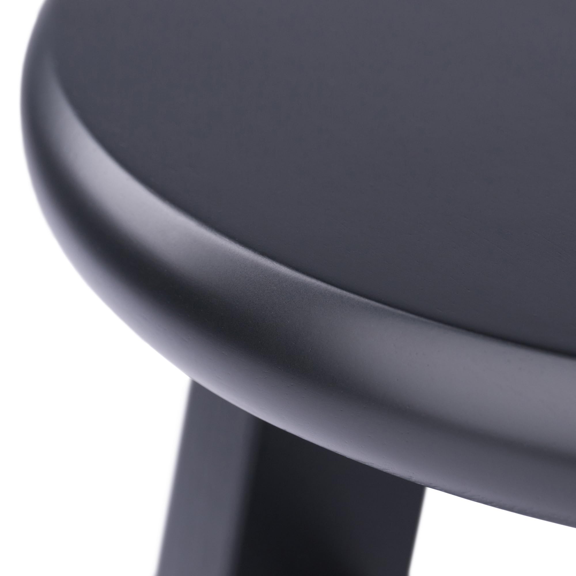 Winsome Element 2-Piece Counter Stool Set, Classic Backless Bar Chairs for Kitchen & Dining Room Seating, Timeless Essential Furniture for Home, Dorm, Apartments - Image 7