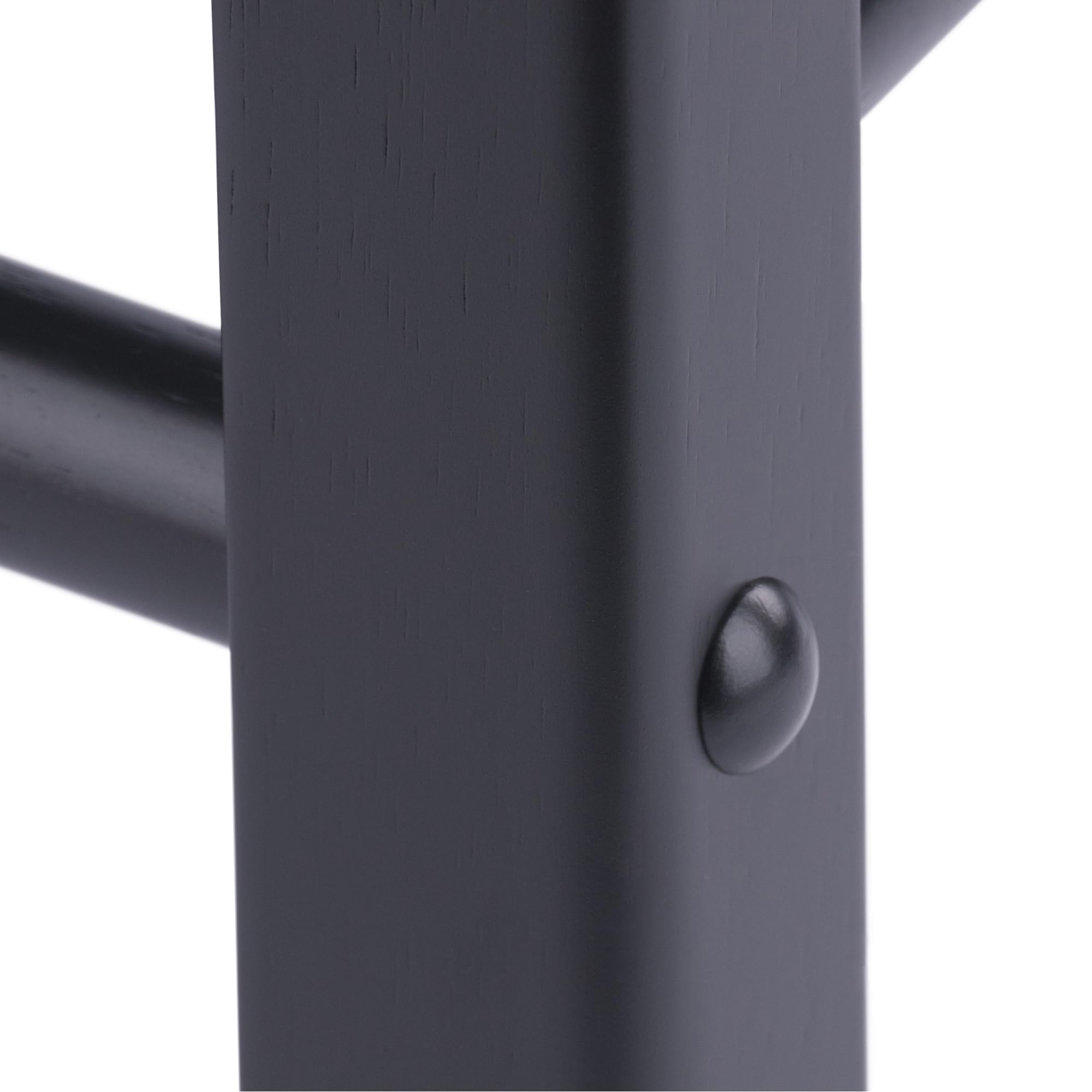 Winsome Element 2-Piece Counter Stool Set, Classic Backless Bar Chairs for Kitchen & Dining Room Seating, Timeless Essential Furniture for Home, Dorm, Apartments - Image 8