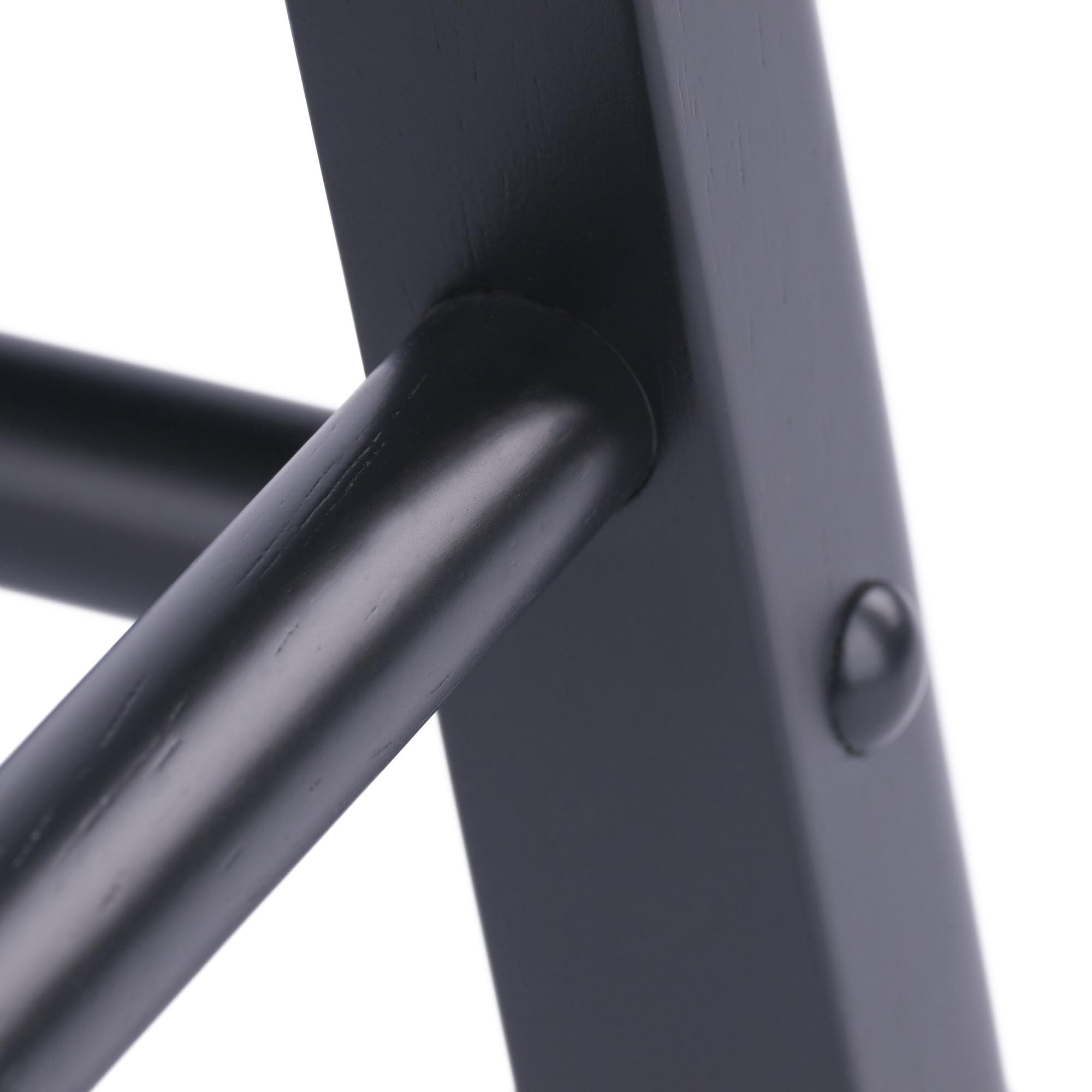 Winsome Element 2-Piece Counter Stool Set, Classic Backless Bar Chairs for Kitchen & Dining Room Seating, Timeless Essential Furniture for Home, Dorm, Apartments - Image 9