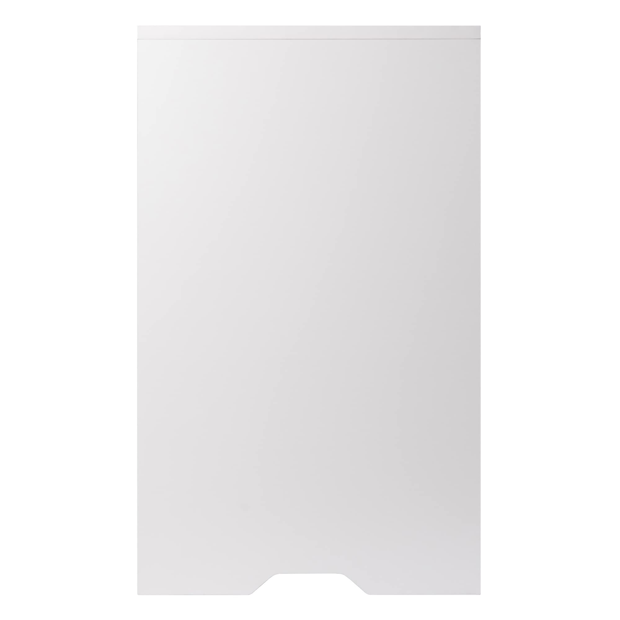 Winsome Nova Storage Cabinet, Stylish & Functional Home Storage Cabinet for Filing, Kitchen Organization, Moveable Furniture for Office, Dorms, Apartments - Image 6