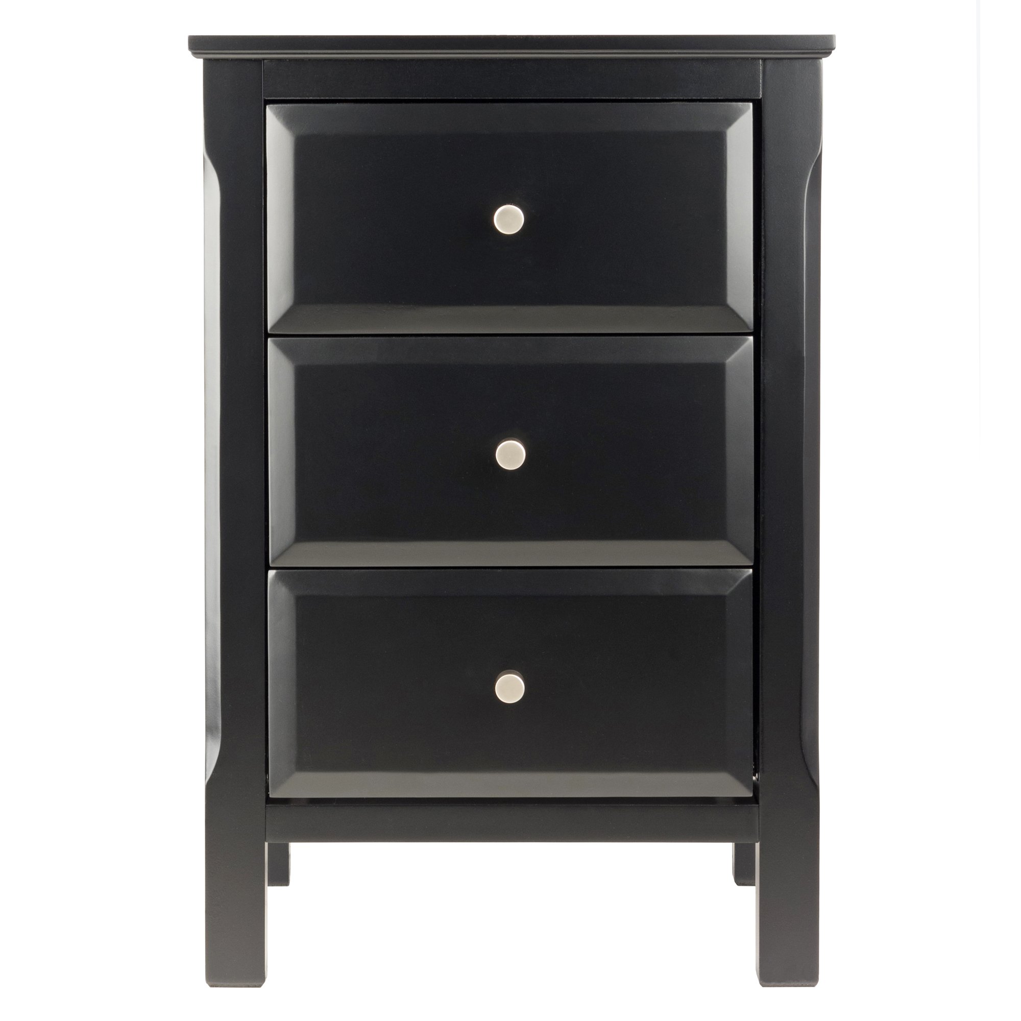 Winsome Timmy Accent Table, Black (20315) - Image 5
