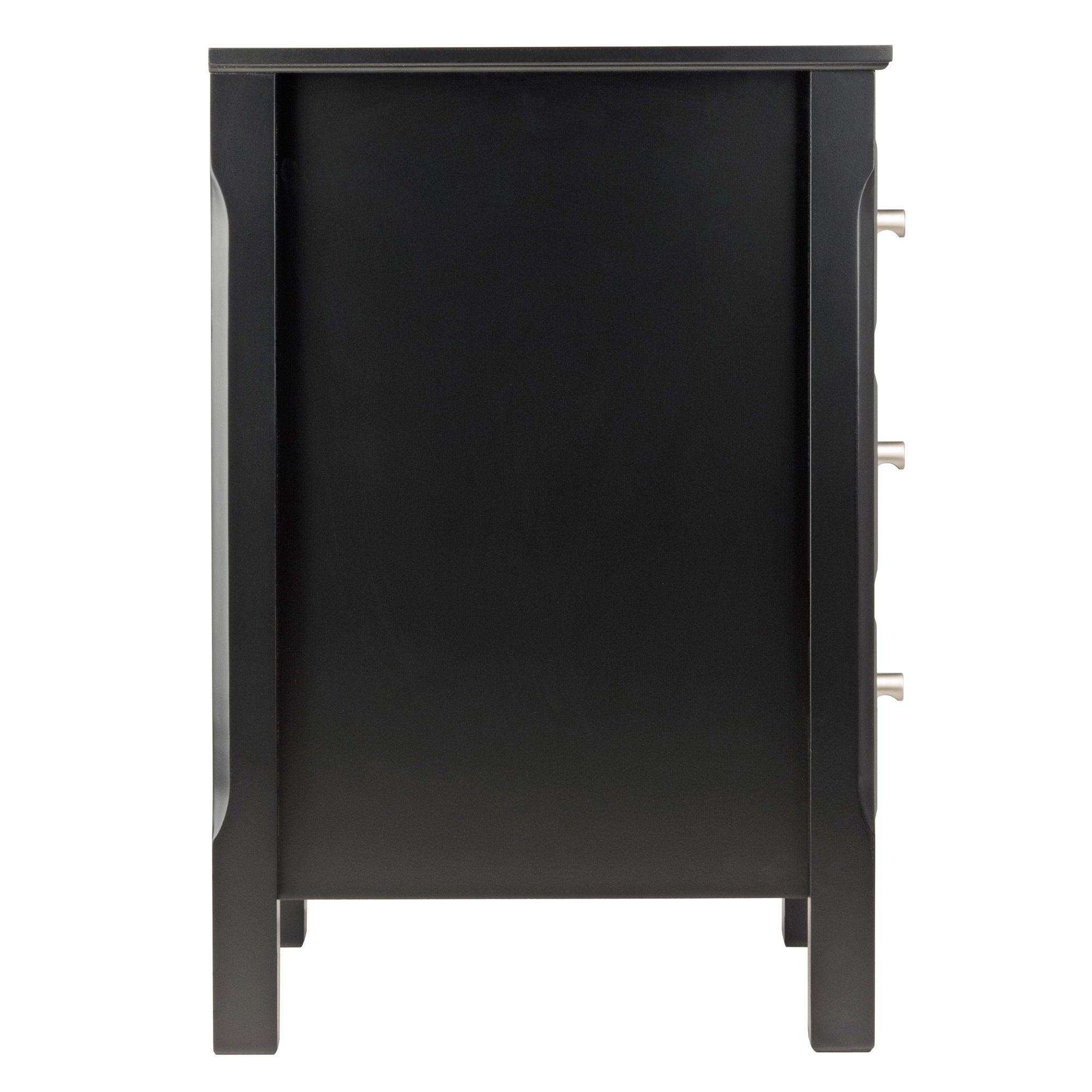 Winsome Timmy Accent Table, Black (20315) - Image 6