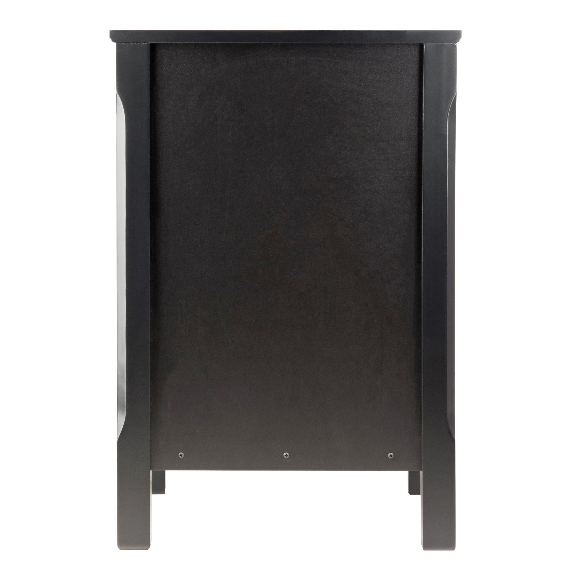 Winsome Timmy Accent Table, Black (20315) - Image 7