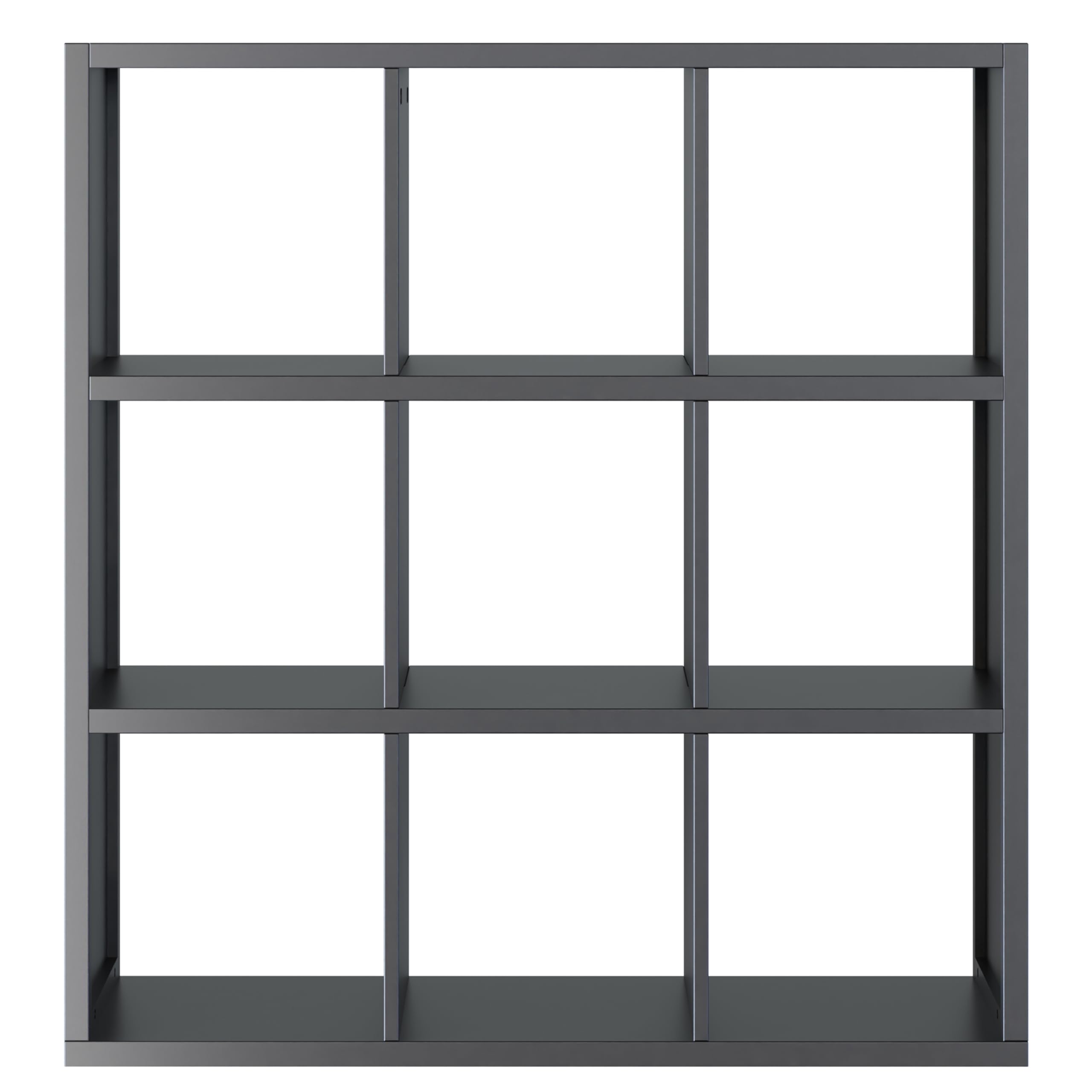 Winsome Timothy Shelving, small, Black - Image 5