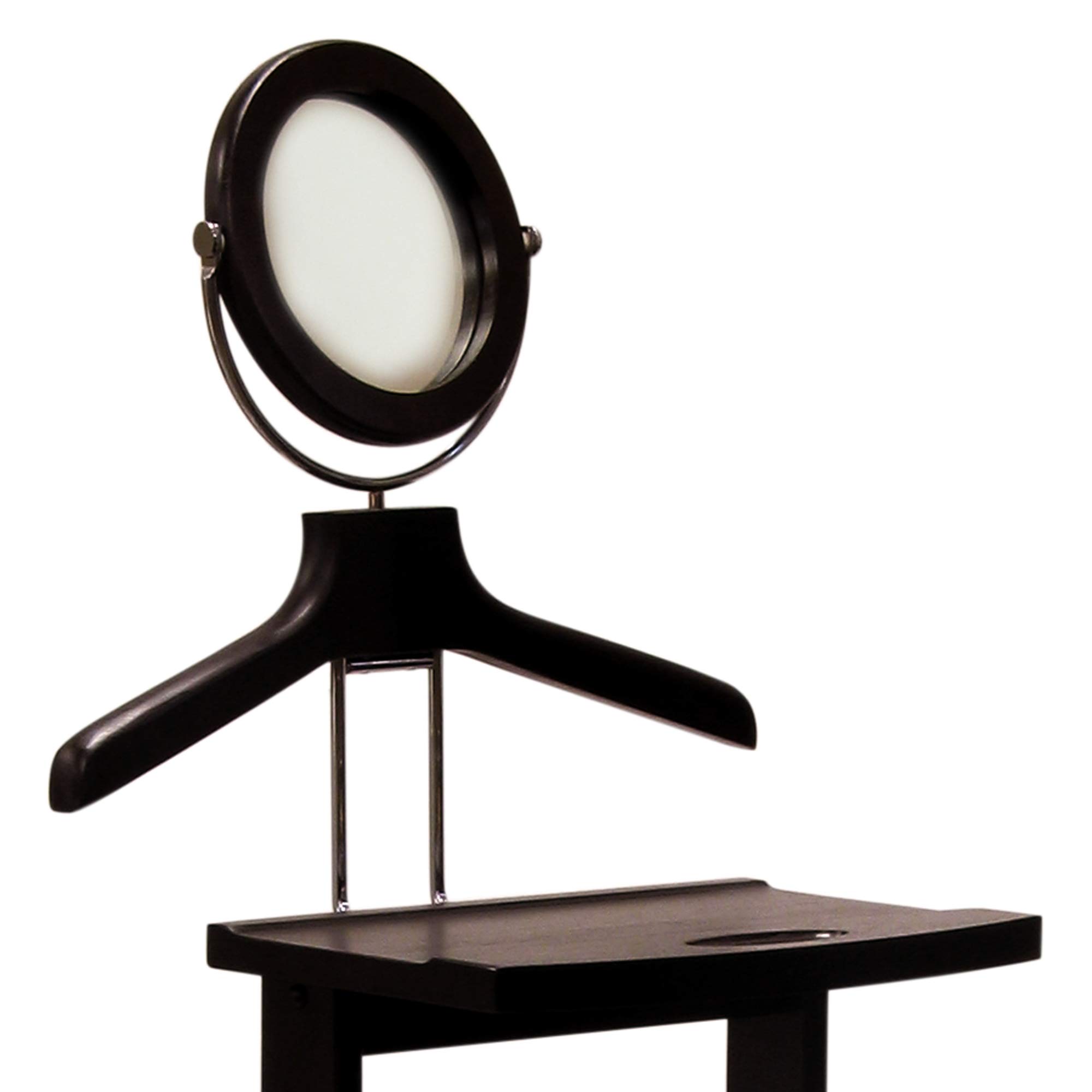 Winsome Trading, Inc. Carson Valet Stand, Brown - Image 3