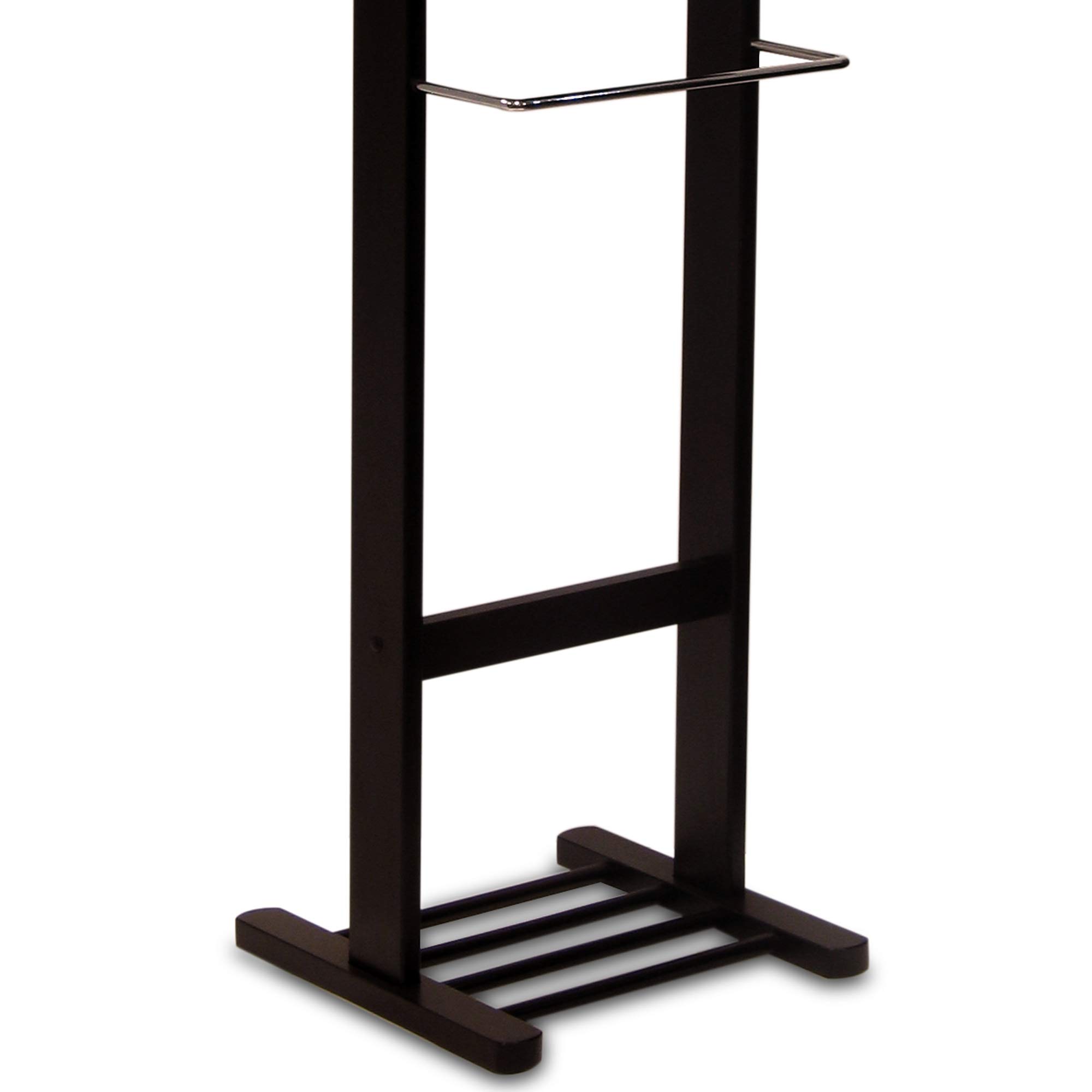 Winsome Trading, Inc. Carson Valet Stand, Brown - Image 4