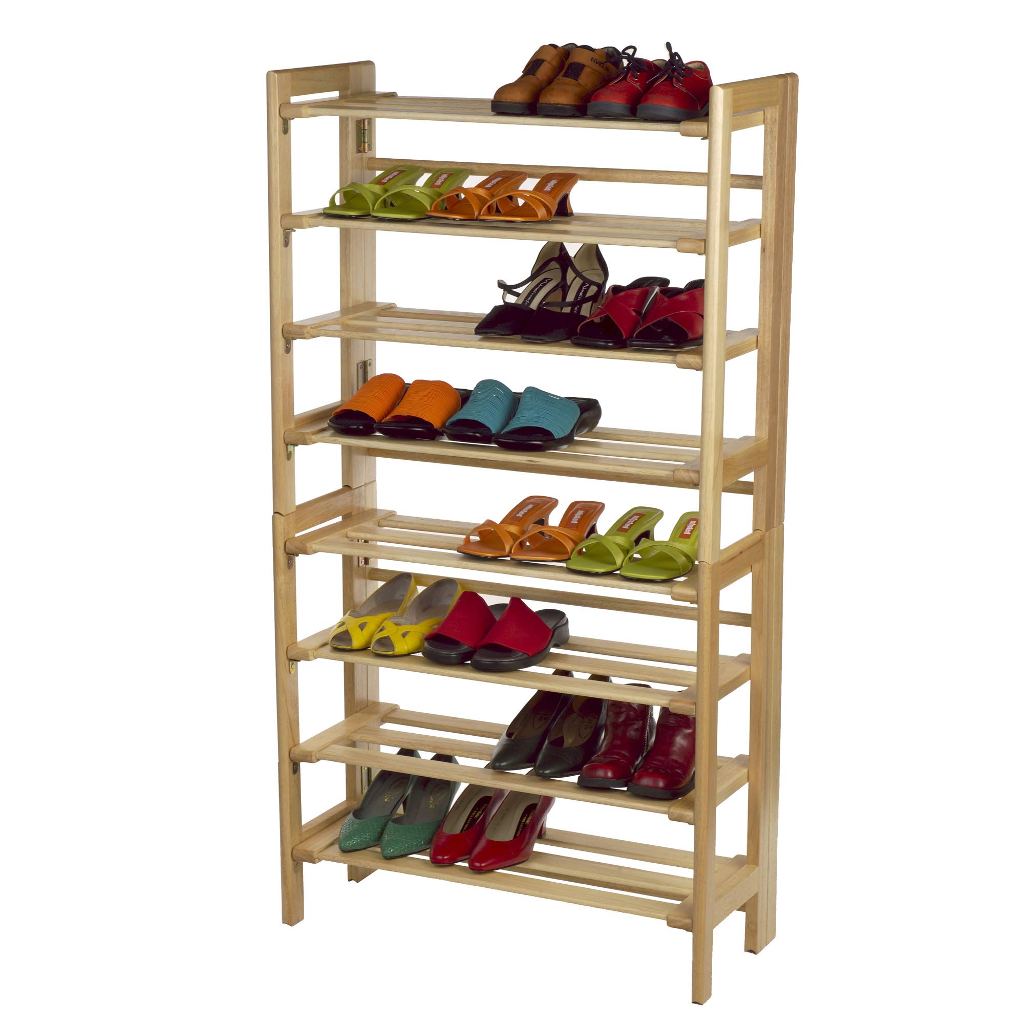 Winsome Wood Clifford Storage/Organization, Natural - Image 3