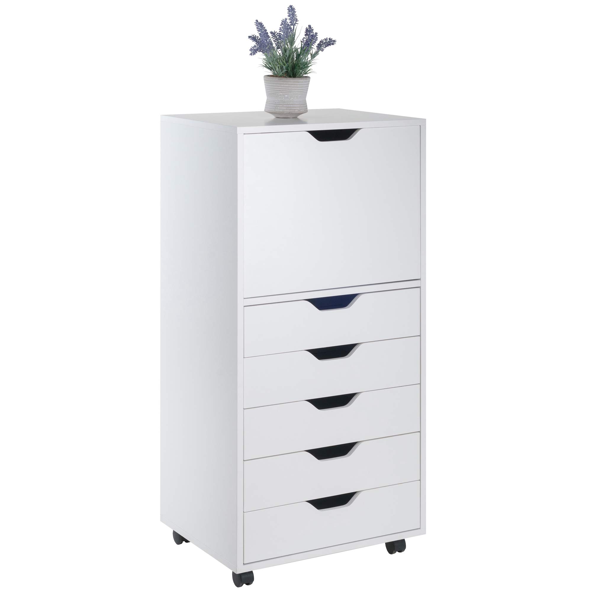 Winsome Wood Halifax Storage/Organization, White - Image 7