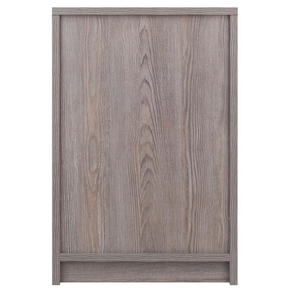 Winsome Wood Rennick Accent Table, Ash Gray, 15.75 x 12.48 x 23.62 - Image 4