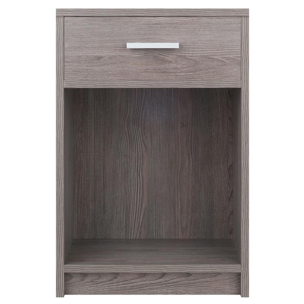 Winsome Wood Rennick Accent Table, Ash Gray, 15.75 x 12.48 x 23.62 - Image 6