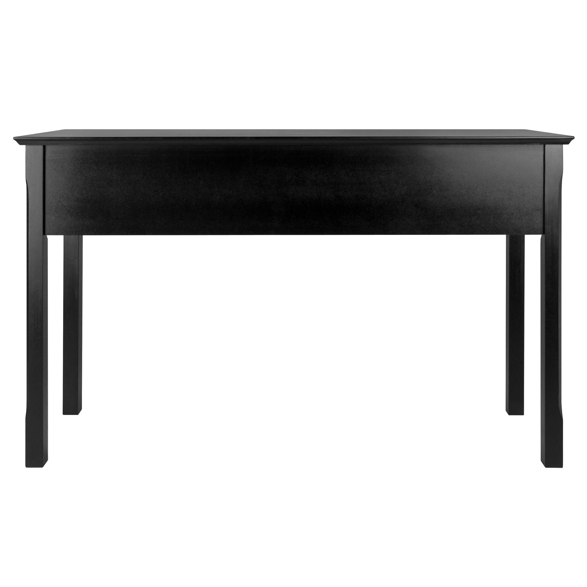Winsome Wood Timber Occasional Table, Black - Image 6