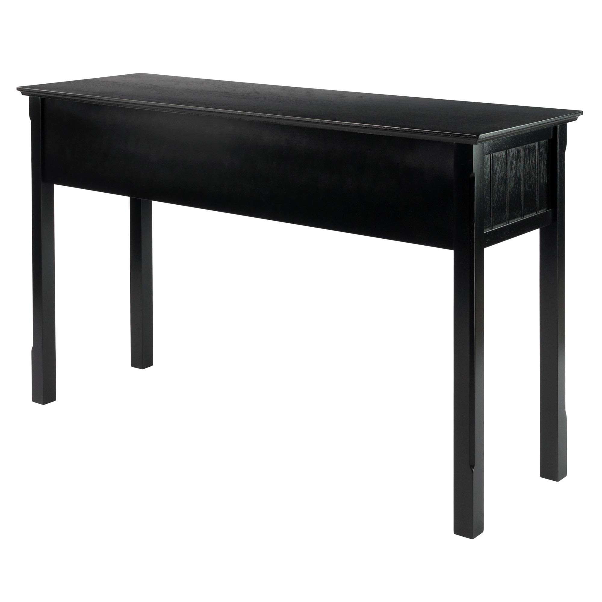 Winsome Wood Timber Occasional Table, Black - Image 9