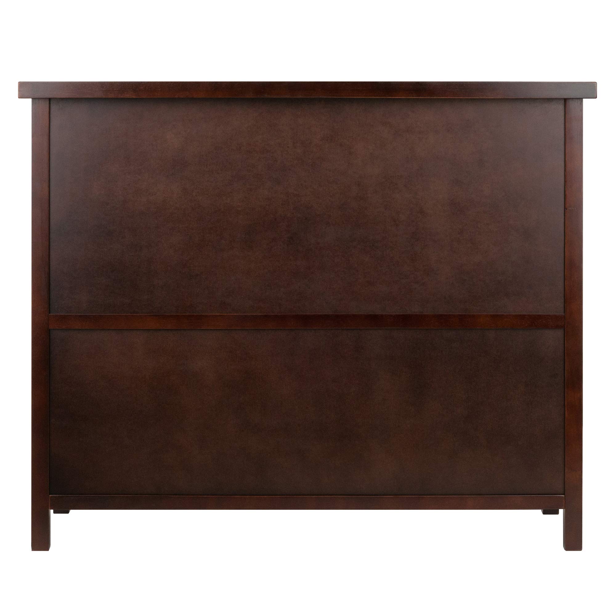 Winsome Xola Buffet Cabinet, Cappuccino - Image 8